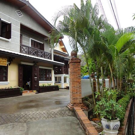 Villa Philaylack Luang Prabang Buitenkant foto
