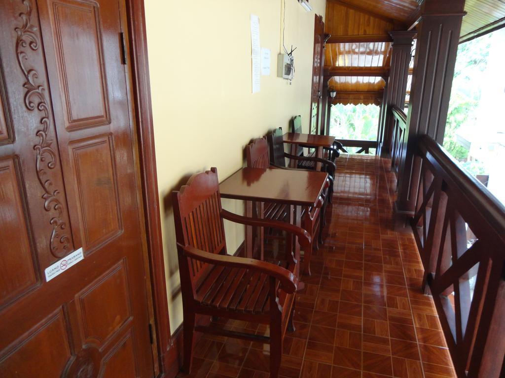 Villa Philaylack Luang Prabang Buitenkant foto