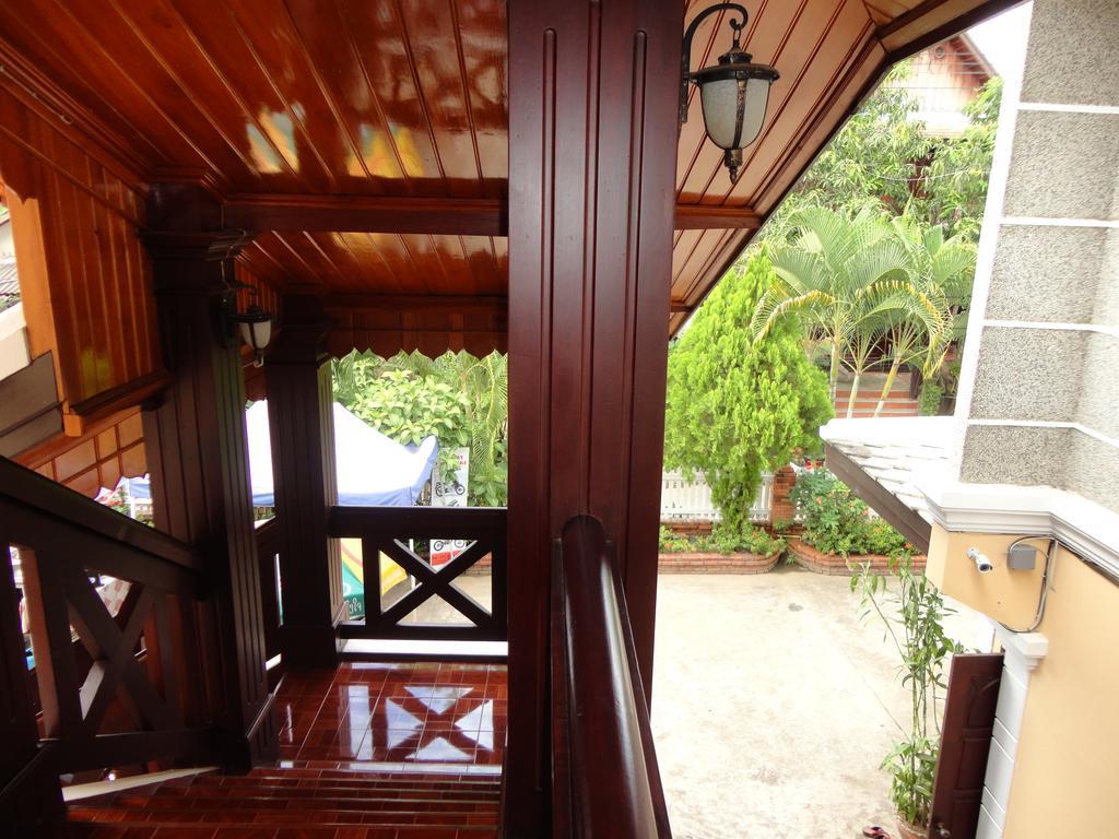 Villa Philaylack Luang Prabang Buitenkant foto