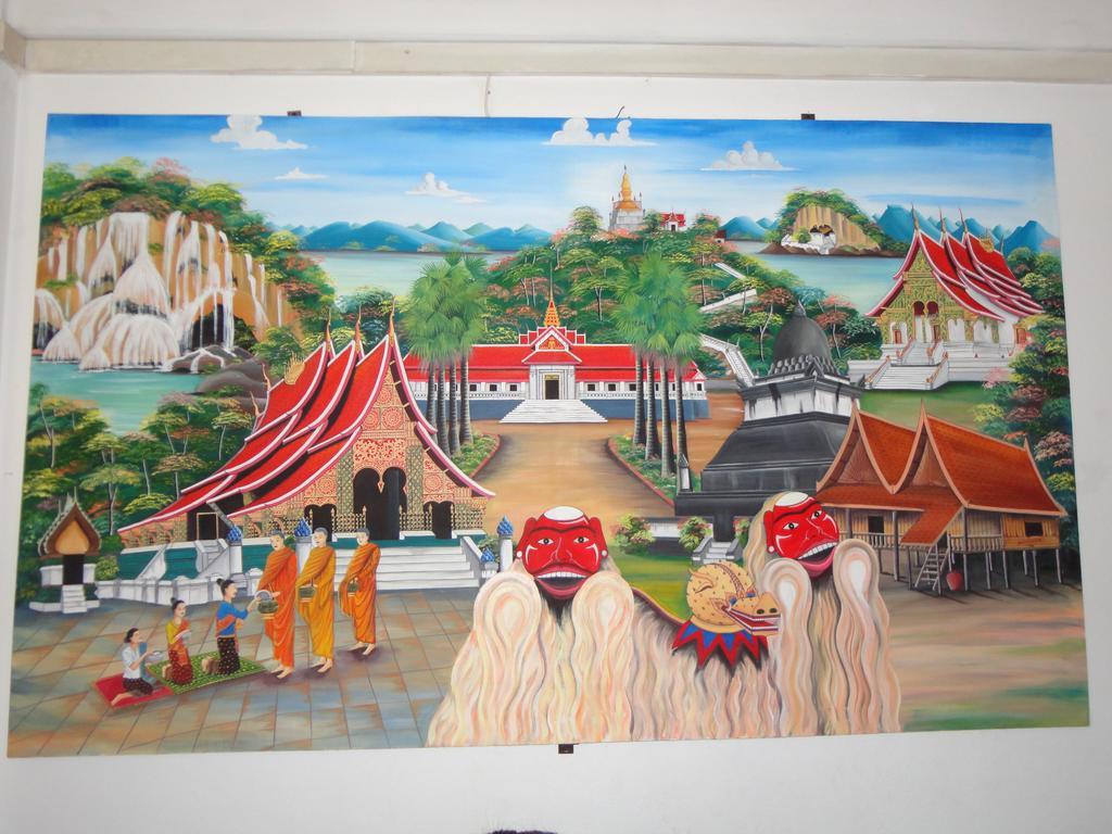 Villa Philaylack Luang Prabang Buitenkant foto