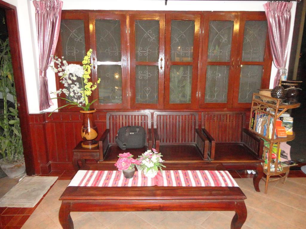 Villa Philaylack Luang Prabang Buitenkant foto