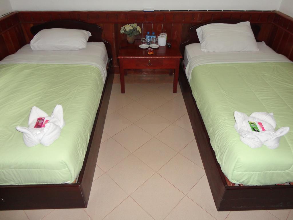 Villa Philaylack Luang Prabang Buitenkant foto