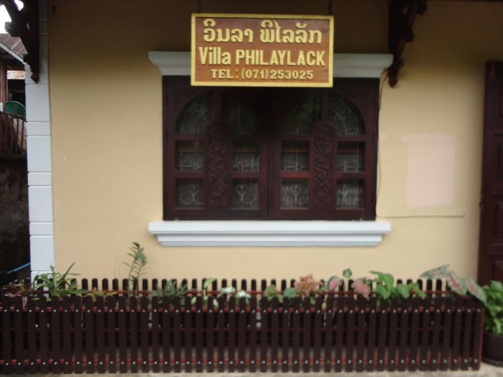 Villa Philaylack Luang Prabang Buitenkant foto
