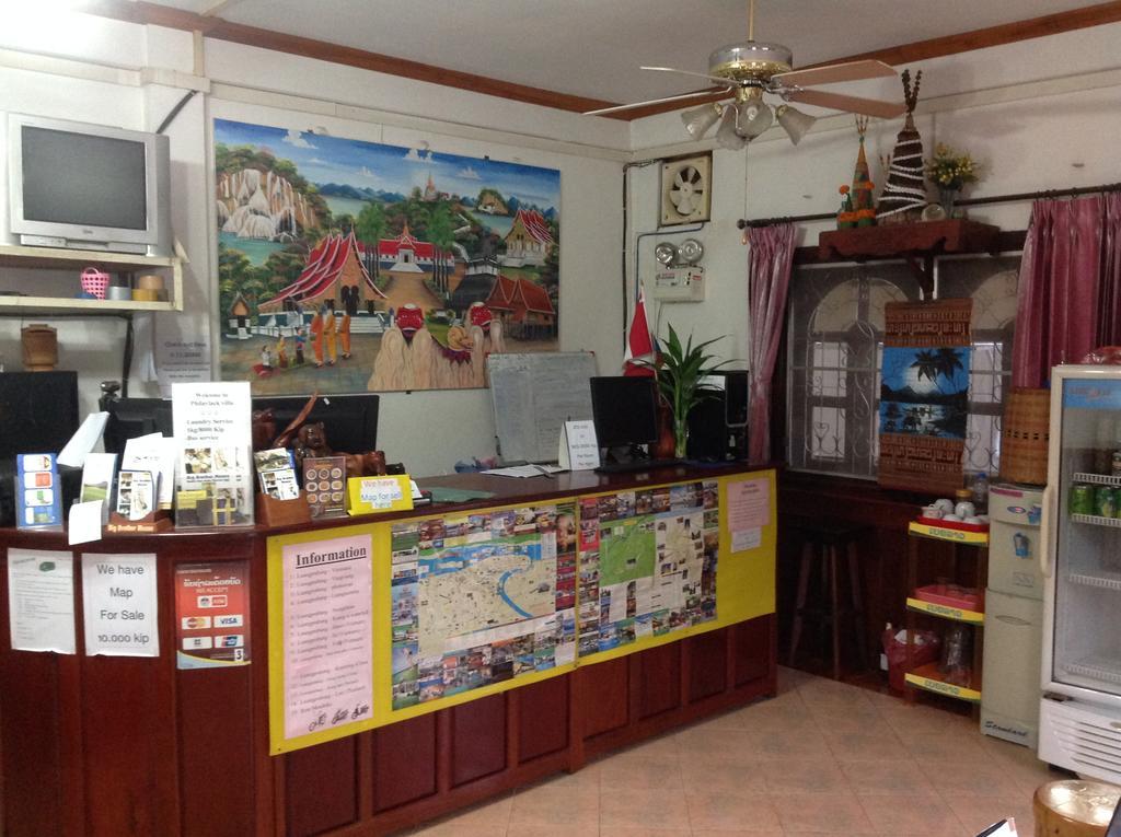 Villa Philaylack Luang Prabang Buitenkant foto