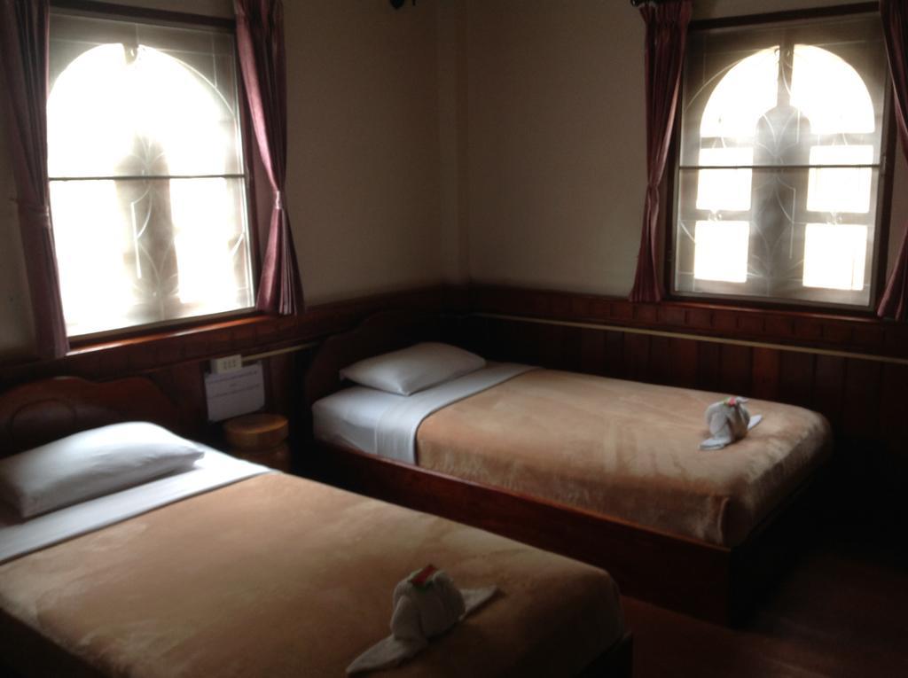 Villa Philaylack Luang Prabang Buitenkant foto