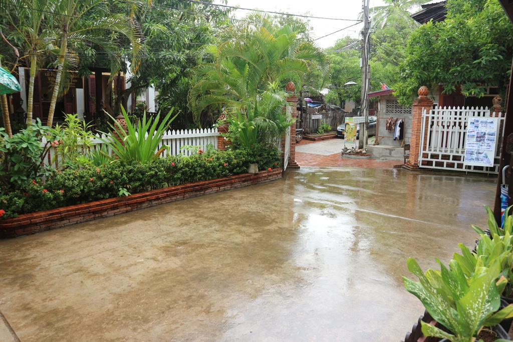 Villa Philaylack Luang Prabang Buitenkant foto