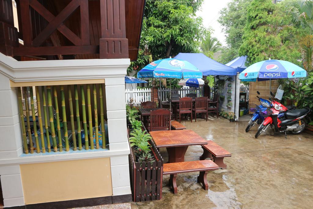 Villa Philaylack Luang Prabang Buitenkant foto
