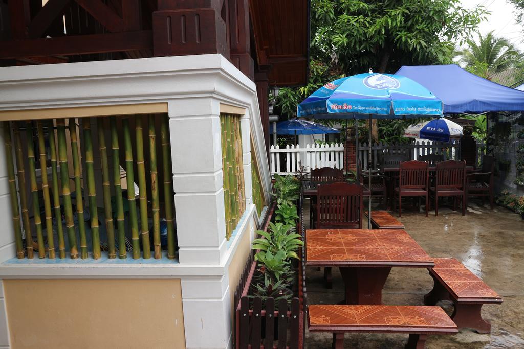 Villa Philaylack Luang Prabang Buitenkant foto