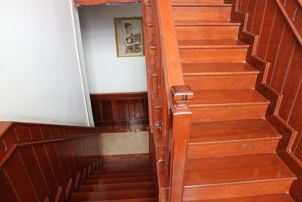 Villa Philaylack Luang Prabang Buitenkant foto