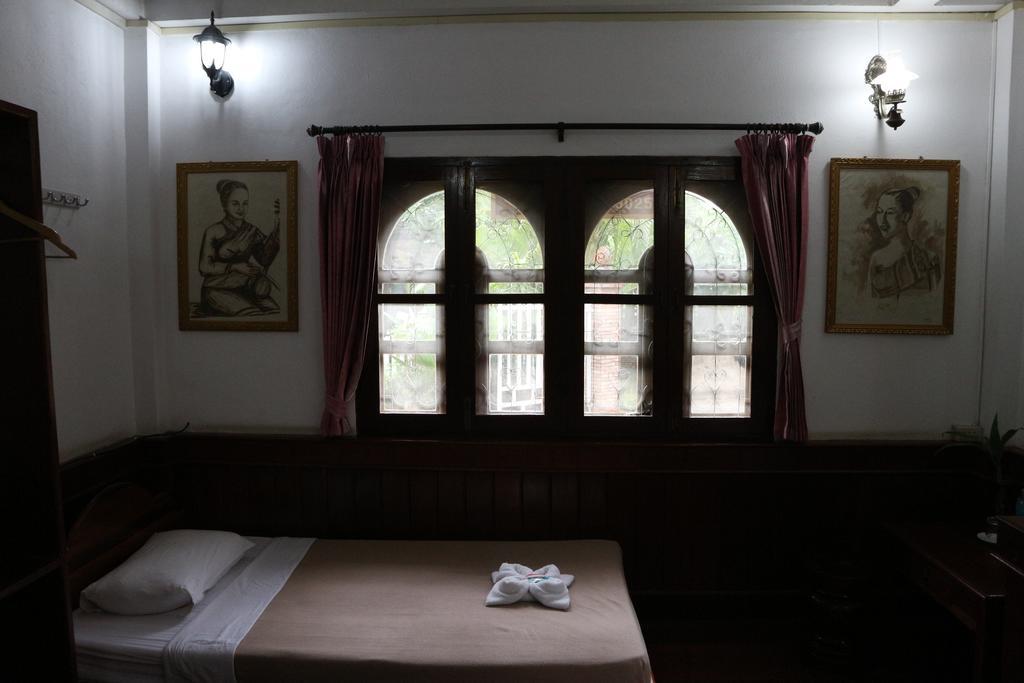 Villa Philaylack Luang Prabang Buitenkant foto