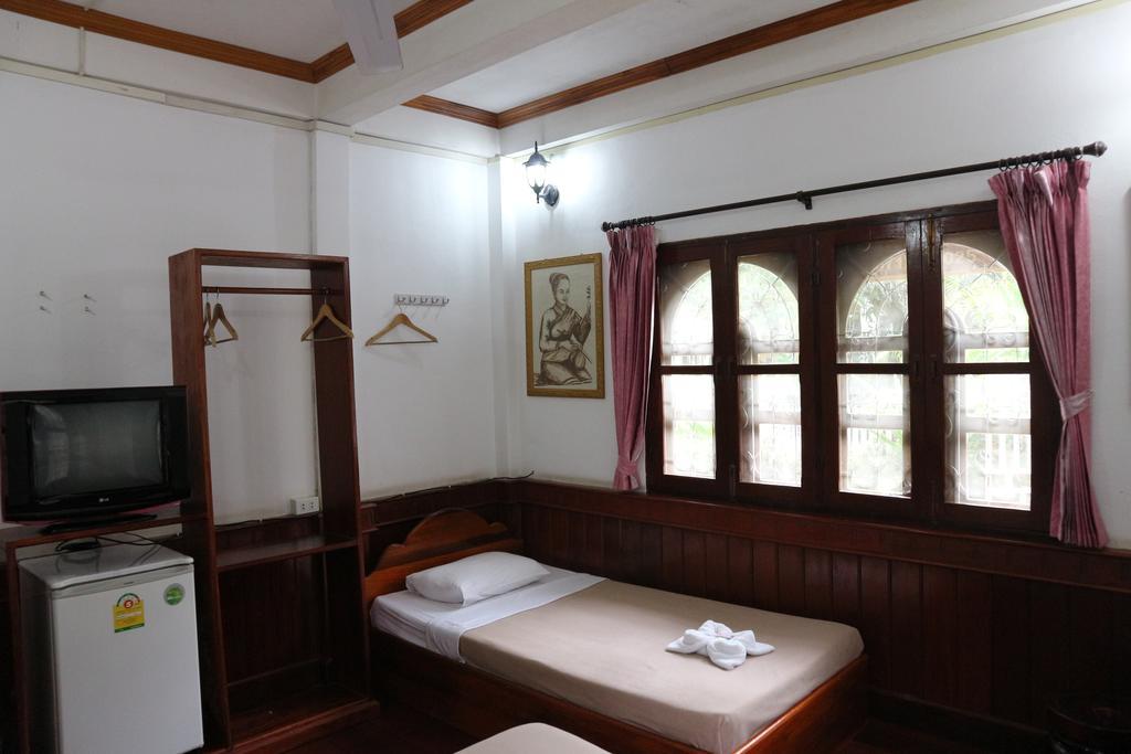 Villa Philaylack Luang Prabang Buitenkant foto