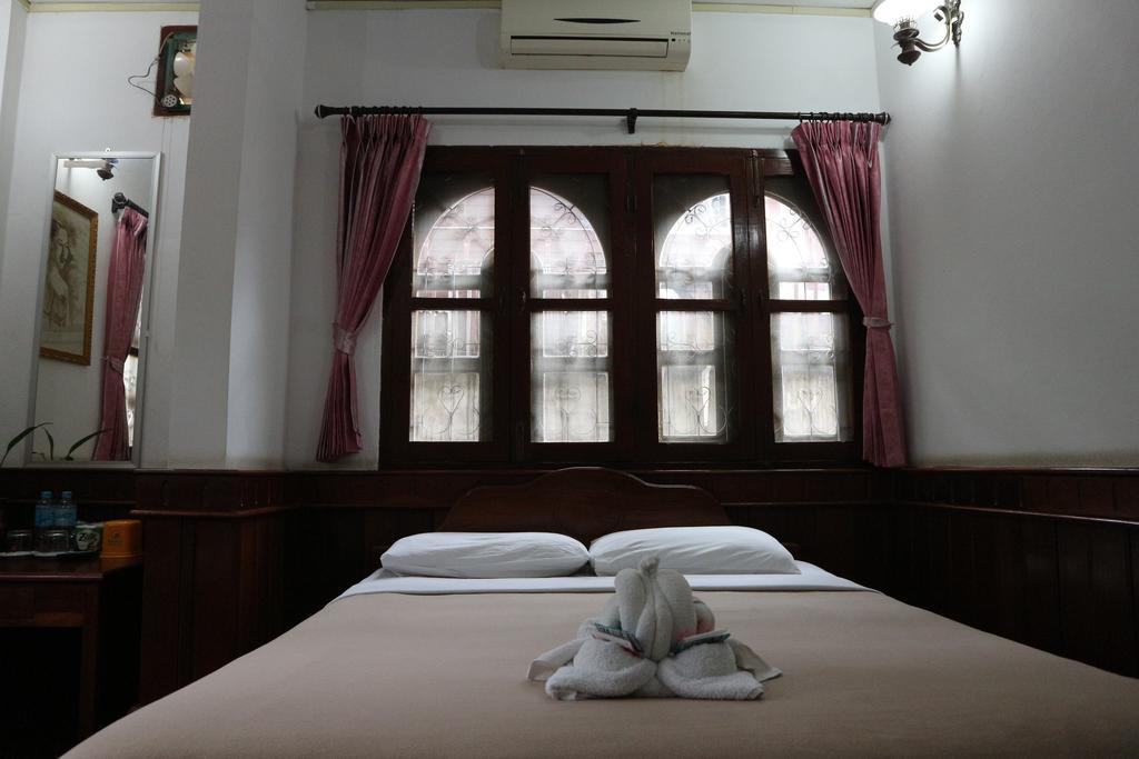 Villa Philaylack Luang Prabang Buitenkant foto