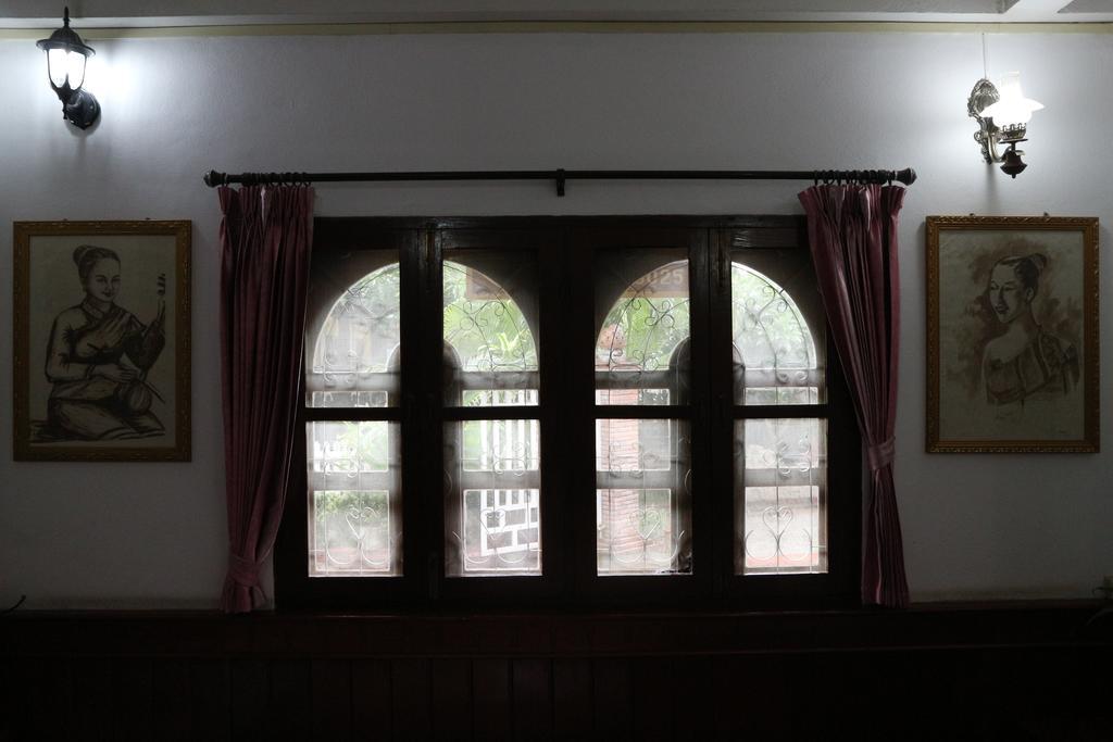 Villa Philaylack Luang Prabang Buitenkant foto