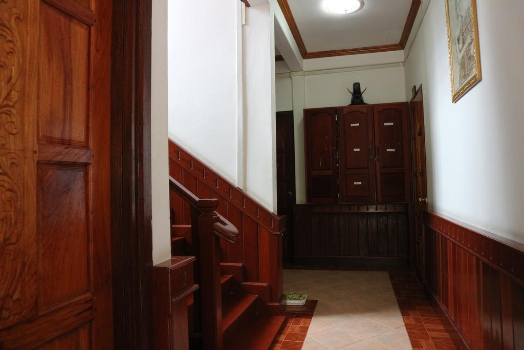 Villa Philaylack Luang Prabang Buitenkant foto