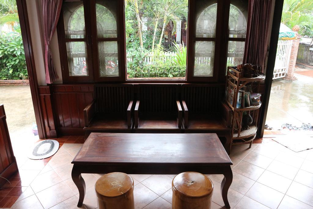 Villa Philaylack Luang Prabang Buitenkant foto