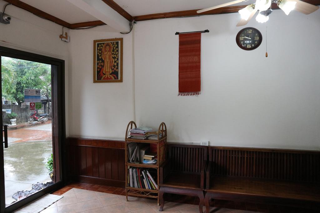 Villa Philaylack Luang Prabang Buitenkant foto