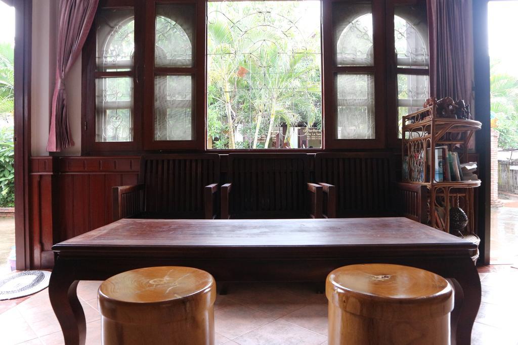 Villa Philaylack Luang Prabang Buitenkant foto