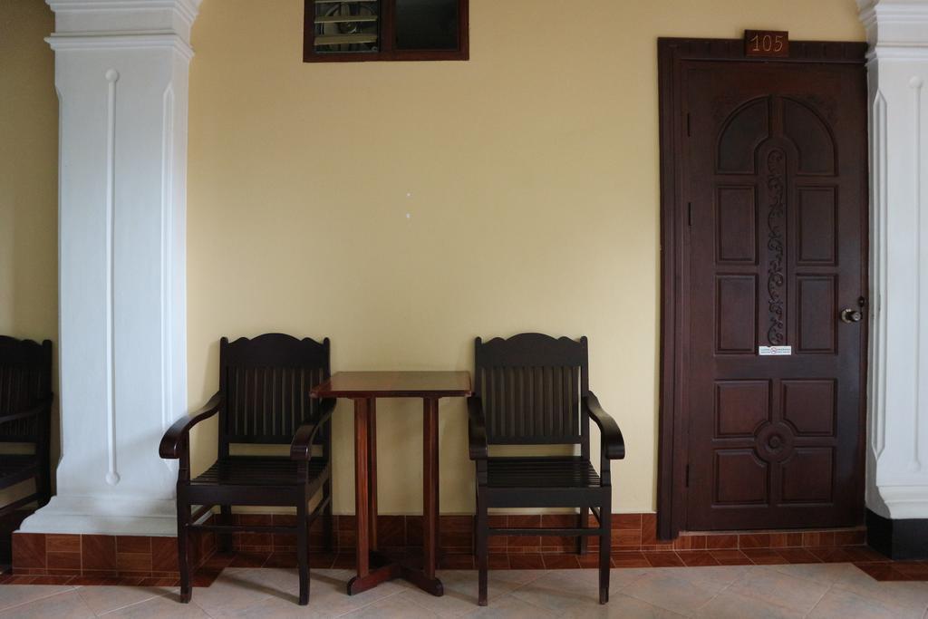 Villa Philaylack Luang Prabang Buitenkant foto