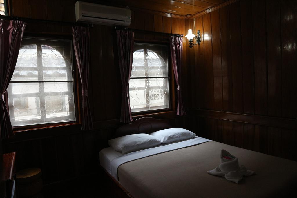 Villa Philaylack Luang Prabang Buitenkant foto
