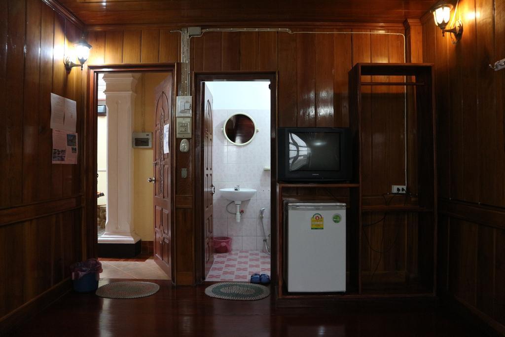 Villa Philaylack Luang Prabang Buitenkant foto