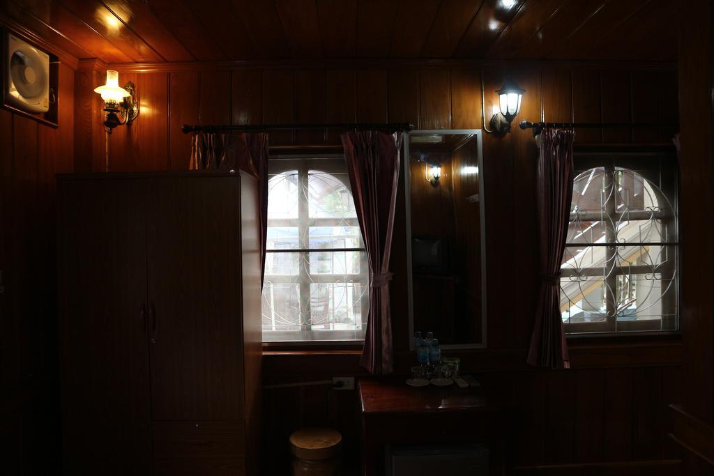 Villa Philaylack Luang Prabang Buitenkant foto