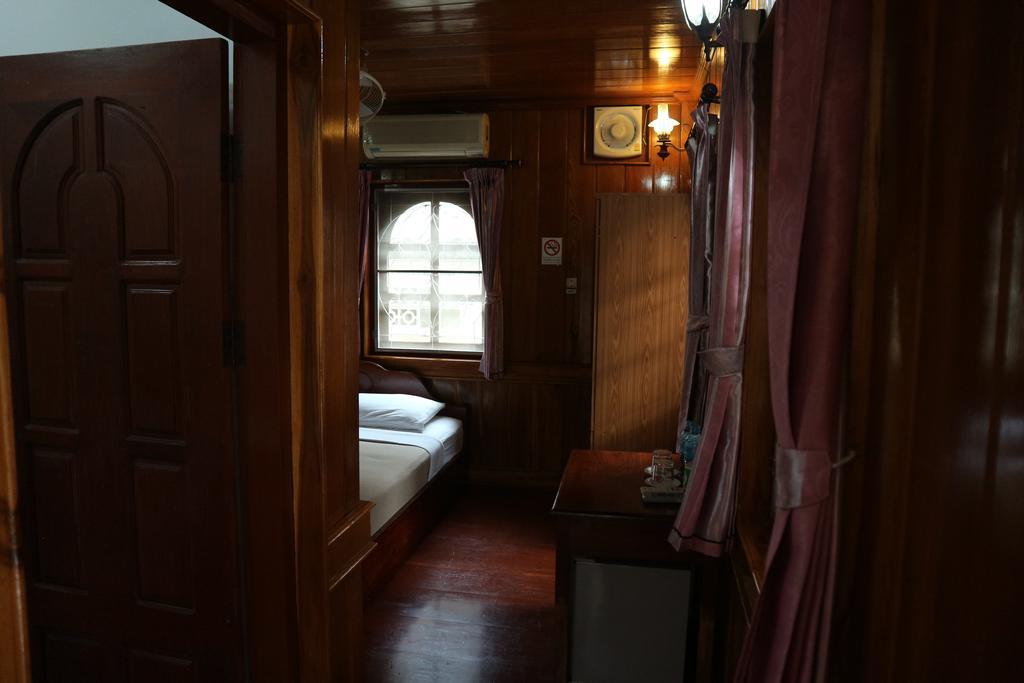 Villa Philaylack Luang Prabang Buitenkant foto