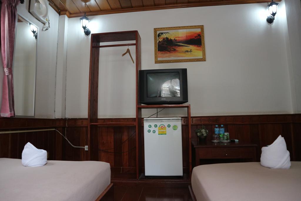 Villa Philaylack Luang Prabang Buitenkant foto
