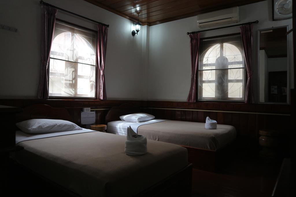 Villa Philaylack Luang Prabang Buitenkant foto