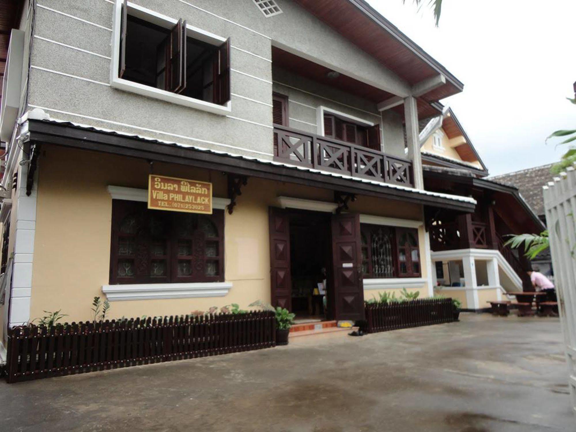 Villa Philaylack Luang Prabang Buitenkant foto