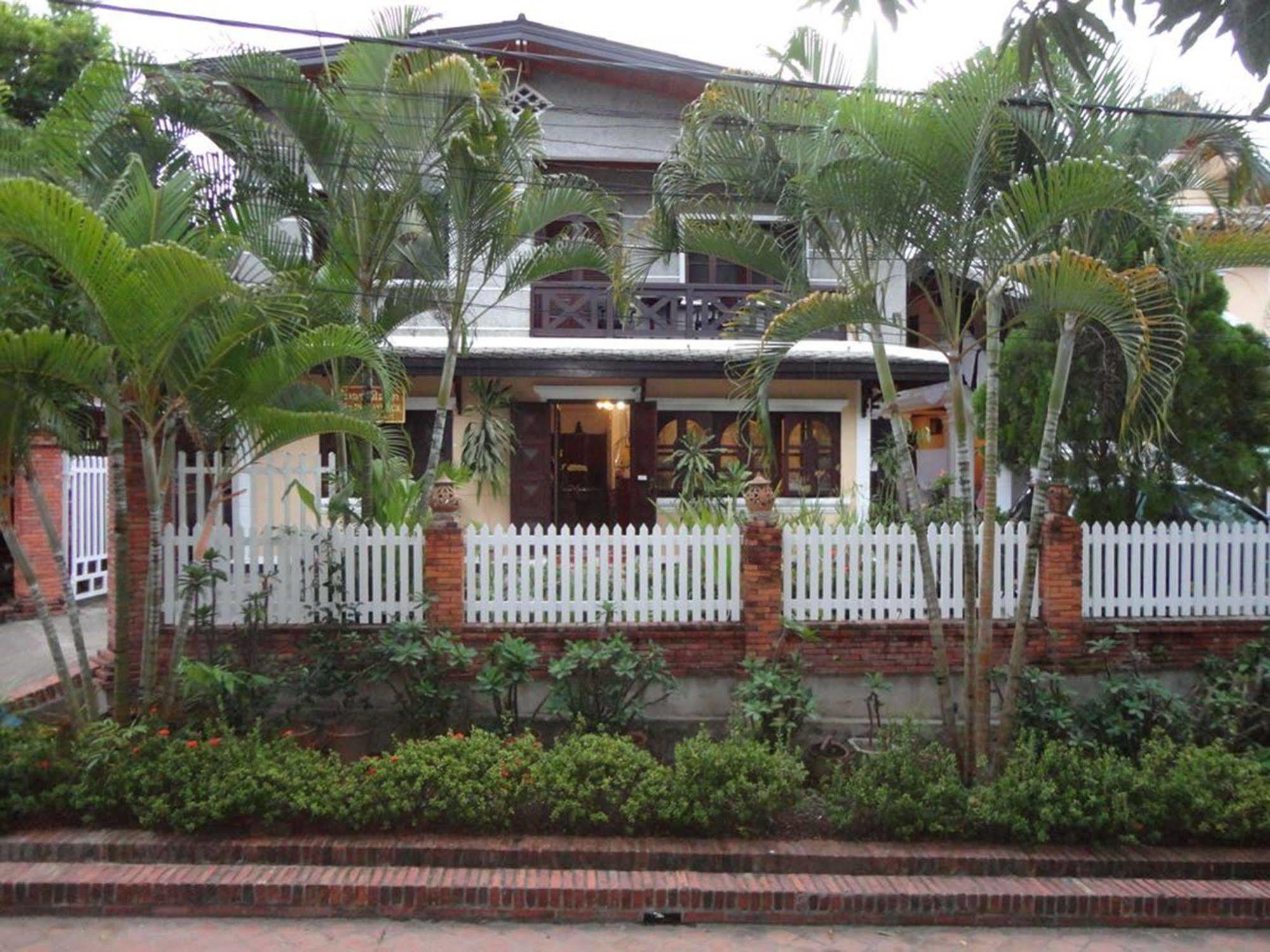 Villa Philaylack Luang Prabang Buitenkant foto
