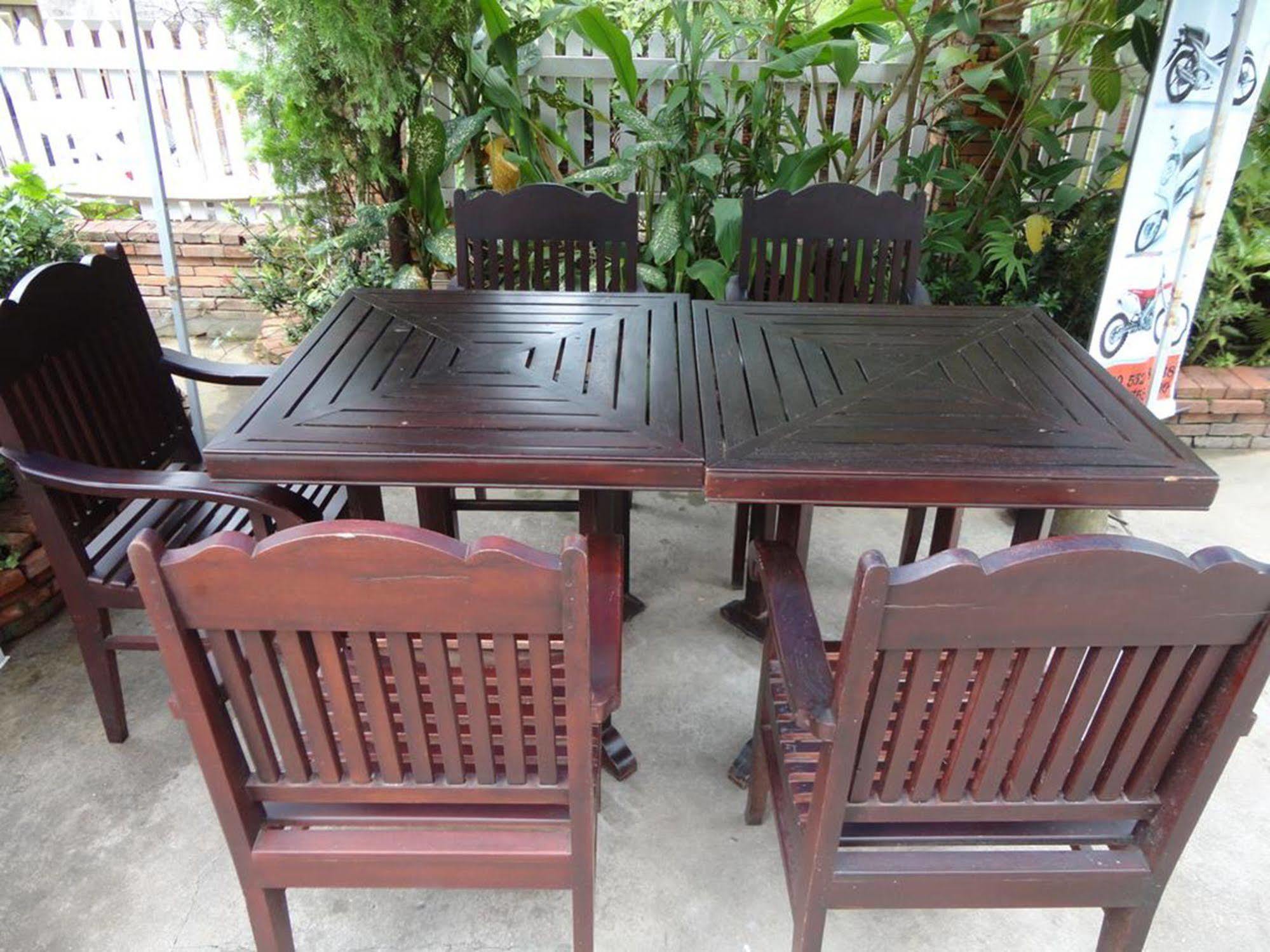 Villa Philaylack Luang Prabang Buitenkant foto