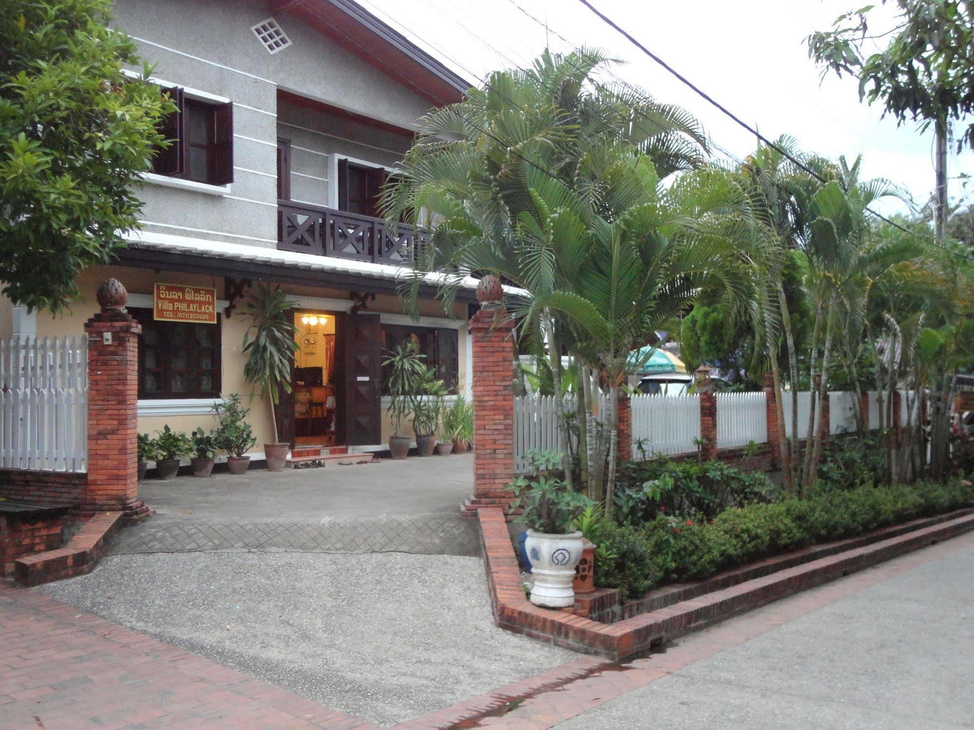 Villa Philaylack Luang Prabang Buitenkant foto