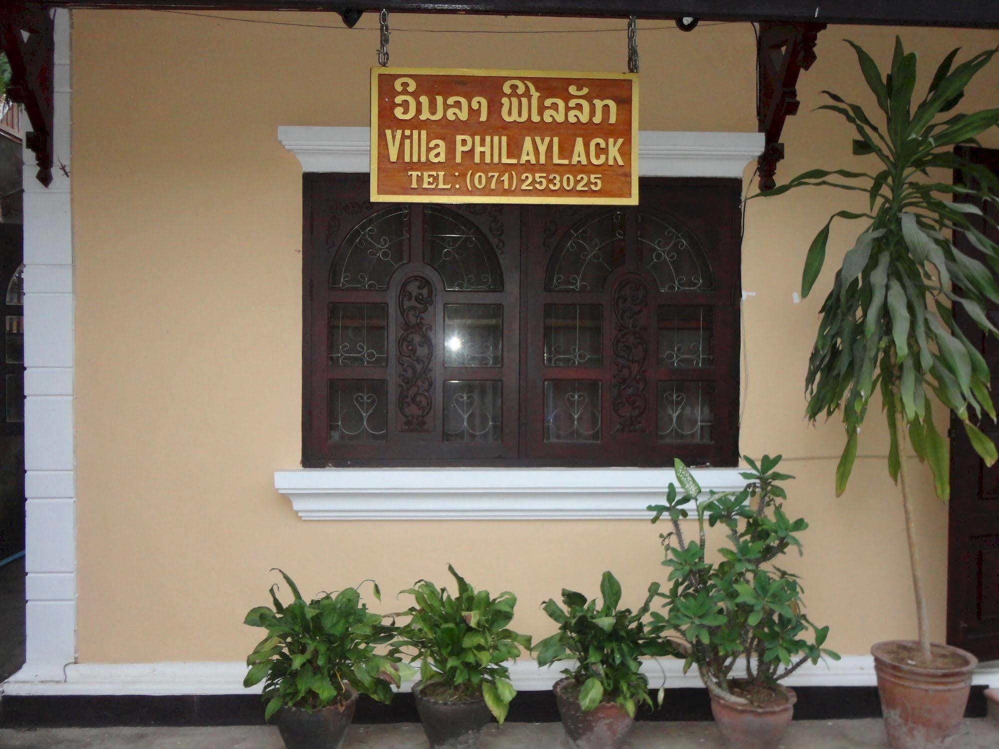 Villa Philaylack Luang Prabang Buitenkant foto