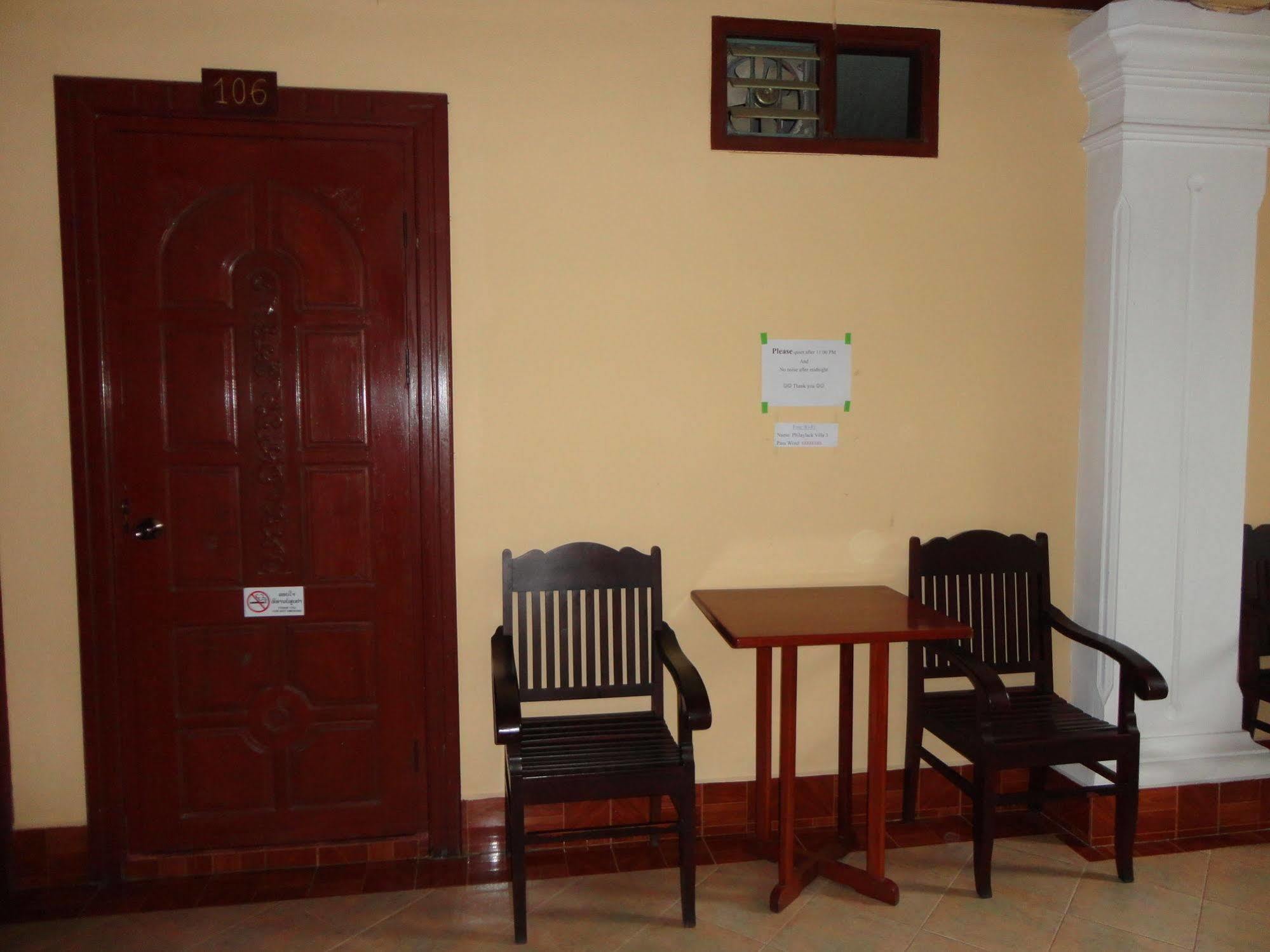 Villa Philaylack Luang Prabang Buitenkant foto