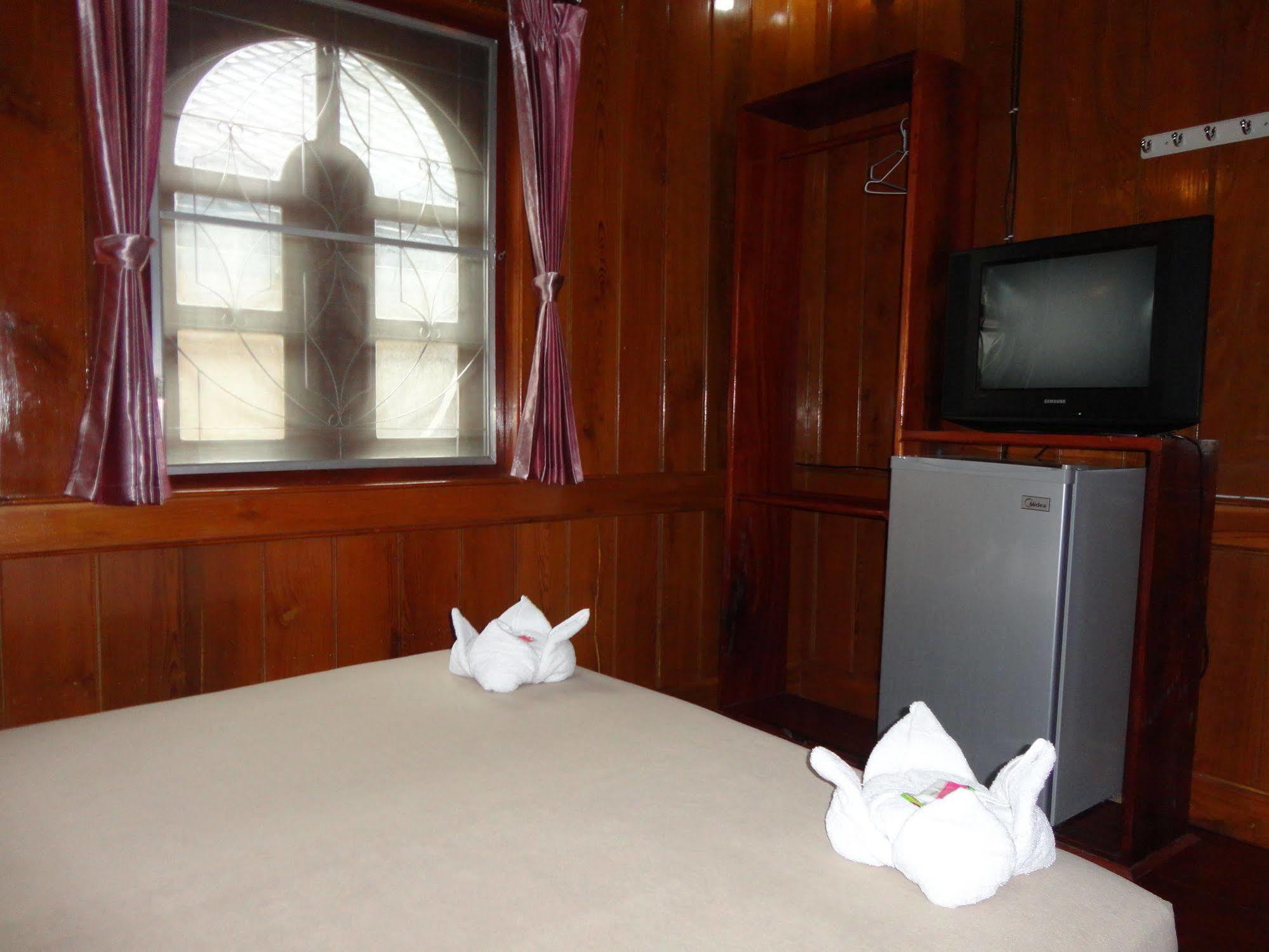 Villa Philaylack Luang Prabang Buitenkant foto